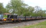 GNWR 6085 - Genesee & Wyoming RR